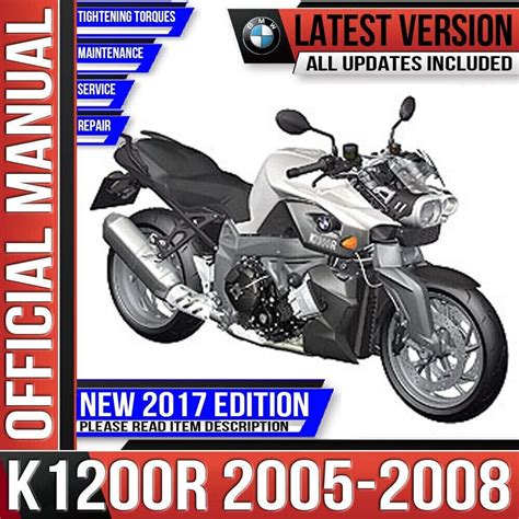 Bmw k1200r sport k43 2006 2008 service repair manual. - A classroom guide to the great gatsby craig s notes.