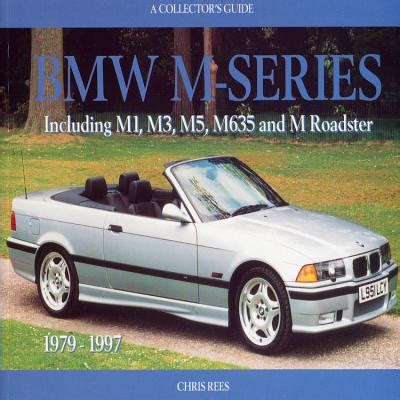 Bmw m series a collector s guide including m1 m3 m5 m635 and m roadster. - Jd deere 448 round baler service manual.
