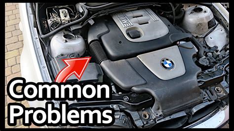 Bmw m47 engine problems.  Discover the reliability, common problems, and service b...