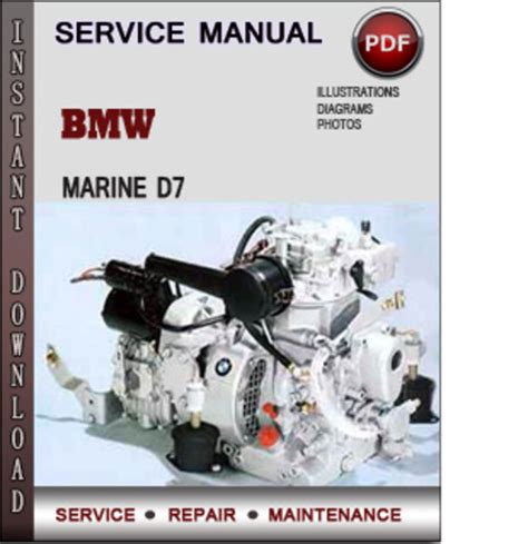 Bmw marine d7 factory service repair manual. - Carter interceptor gtr 250 workshop repair manual download.