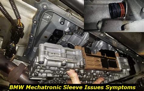 Bmw mechatronic problems.  The mechatronic issues in your BMW can make it...