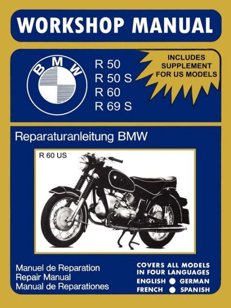 Bmw motorcycles workshop manual r50 r50s r60 r69s. - Panasonic aj hdc27 service manual and repair guide.