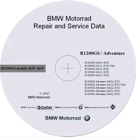 Bmw motorrad inspektion service reparaturanleitung auf dvd. - Spectrochemical analysis ingle crouch solutions manual.