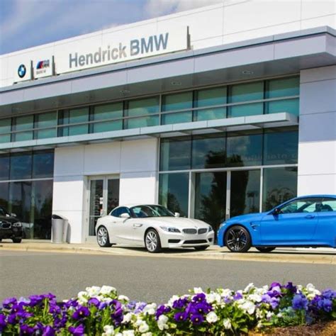 Hendrick BMW Northlake Location: 10720 Northlake Auto Plaza Blvd, Charlotte, North Carolina 28269 Summary: Responsible for identifying necessary vehicle service and performing the repair, service, and/or maintenance work. 