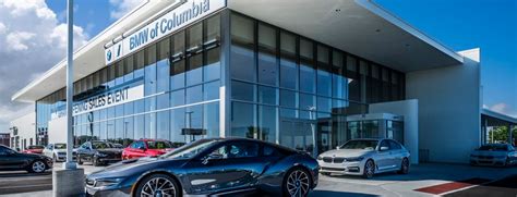 Bmw of columbia sc. Find all of your favorite new BMW vehicles for sale or lease at BMW of Columbia. Our team works hard to send our customers home in the new model that suits them best! 