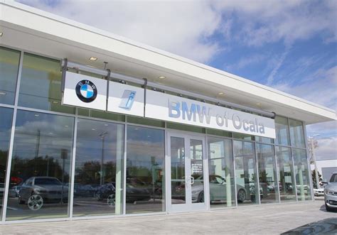 Bmw of ocala. BMW of Ocala Reviews - Page 2. 4.8. 641 Verified Reviews. 7,120 Favorited the service shop. New Car Sales: (352) 678-6342 Used Car Sales: (352) 290-2486 Service: (352) 254-3618. Sales Open until 8:00 PM. • More Hours. 5145 SW College Rd Ocala, FL 34474. Website. 