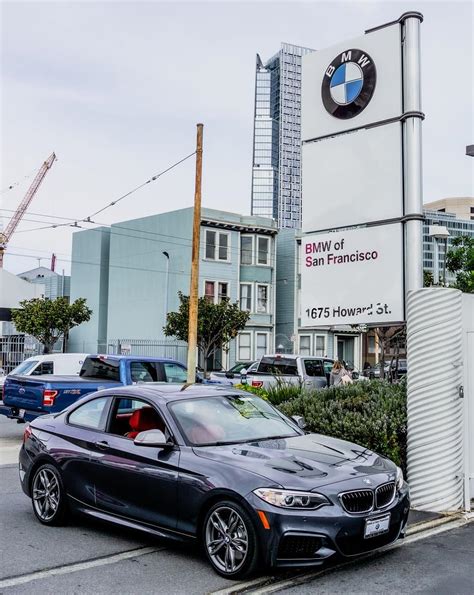 Bmw of san francisco. For cars purchased through the BMW of San Francisco {{rdglobal.expressStoreLabel}}, we guarantee 100% transparent and upfront pricing providing every detail of your purchase BEFORE you make any commitment — all without leaving your home or visiting our dealership. 