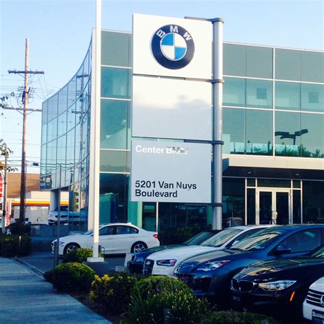 Bmw of sherman oaks. BMW Dealership Serving Encino. Head north on Alonzo Ave toward Marcello Pl. Turn right onto White Oak Pl. Turn right onto the US 101 E ramp. Merge onto US-101 S. Use the right two lanes to take exit 17 for Van Nuys Blvd. Use the left two lanes to turn left onto Van Nuys Blvd (you will see signs for Auto Row). 