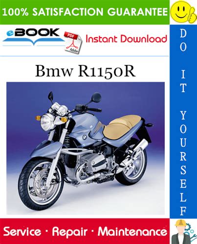 Bmw r 1150 r1150 r service repair shop manual. - Vw sistema de navegación manual mcd.