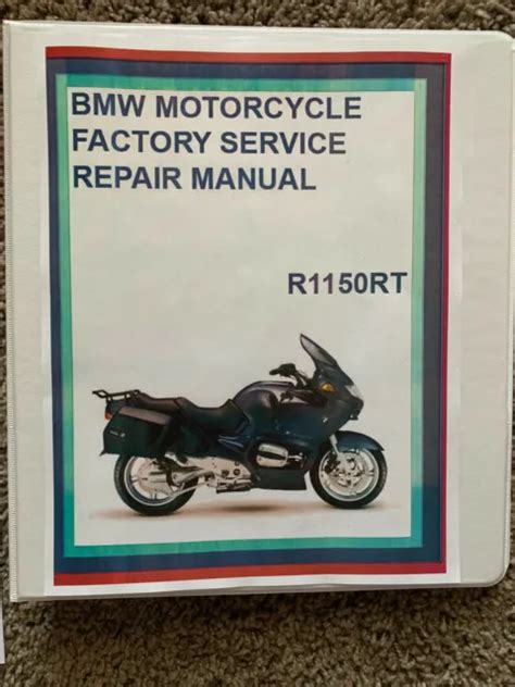 Bmw r1150rt abs digital workshop repair manual. - Infiniti fx35 fx45 2004 service manual.