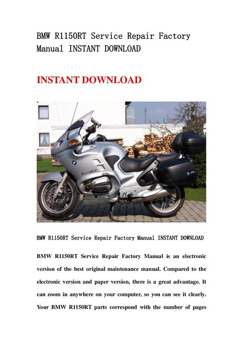 Bmw r1150rt abs service repair manual. - Ford new holland 655e tractor loader backhoe master illustrated parts list manual book.