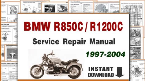 Bmw r1200c year 2004 workshop service repair manual. - Sea ray mercruiser manual for hydraulics.