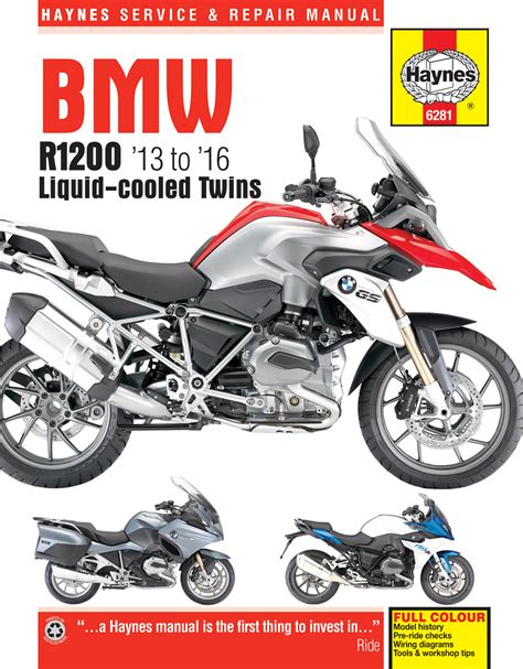 Bmw r1200gs motorcycle service repair manual. - Miele service handbuch novotronic w 842.