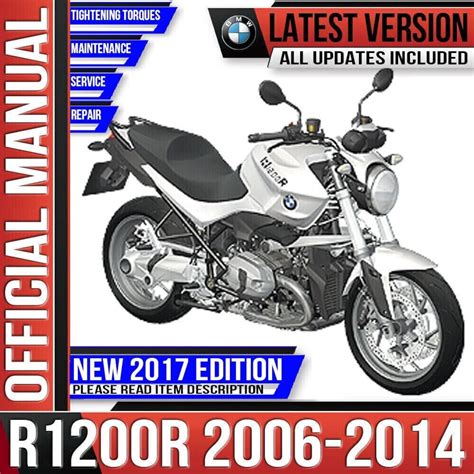 Bmw r1200r k27 2007 2013 service reparaturanleitung. - Vocational education manual by howard opper.