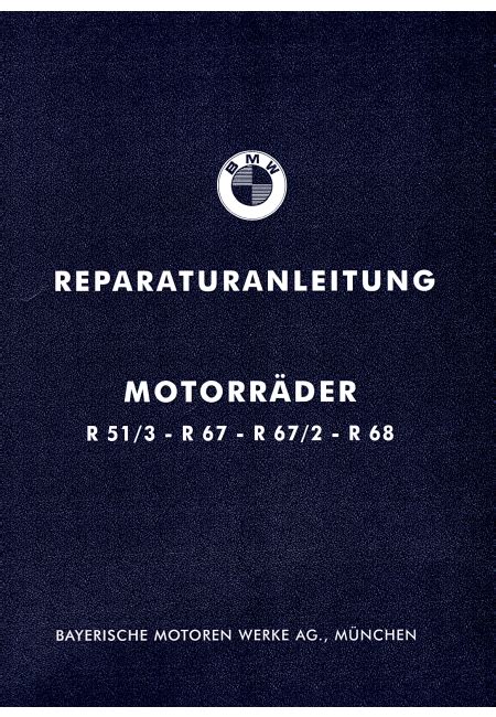 Bmw r51 3 r67 r67 2 reparaturanleitung. - Alzheimers home care guide keys of cope.