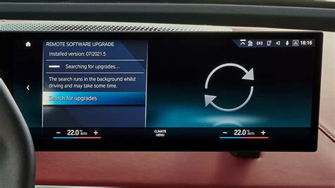 Bmw remote software upgrade aktuelle version.  Steht ein neues Update an, informiert S...
