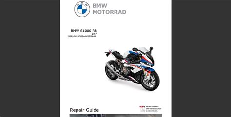 Bmw s1000rr service manual free download. - Repair manual for a 1993 chevy g20.