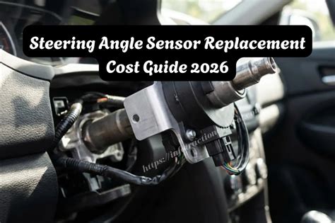 Bmw steering angle sensor replacement cost. 99 Free delivery Sponsored 2...