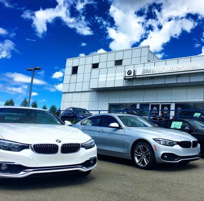 Bmw waterbury. Stop by our dealership to speak with a sales professional about our available selection of new, pre-owned, and certified pre-owned BMW models, or give us a call at your earliest convenience to schedule a test drive of your preferred BMW model! 133 Schraffts Drive. Waterbury, CT 06705. Sales: 860-274-7515. Service: 860-274-7515. 