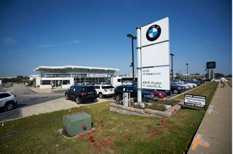 Bmw westmont. Visit Laurel BMW of Westmont. Laurel BMW of Westmont. 430 E Ogden Ave Westmont, IL 60559. When you're ready to shop for a new or pre-owned BMW, we hope you'll consider Laurel BMW of Westmont. If you enjoy adventures to Hinsdale Golf Club, a BMW from Laurel BMW of Westmont could be the perfect vehicle to get you there. 
