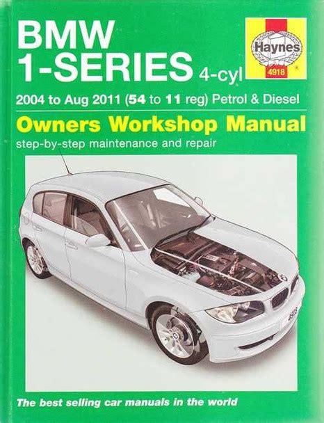 Bmw workshop manual e81 e82 e87 e88 service repair. - Ge quiet power 6 dishwasher manual.