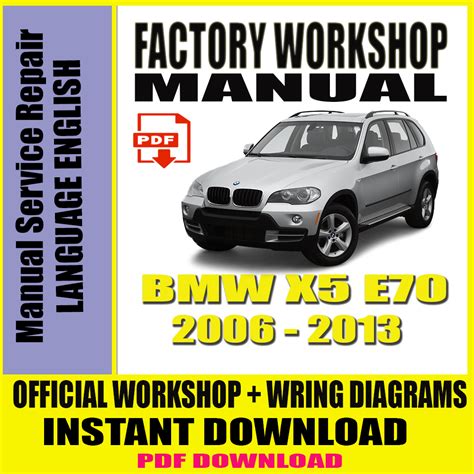Bmw workshop manual x5 x3 e53 e70 e83 service repair. - Energy conversion engineering lab manual mechanical.