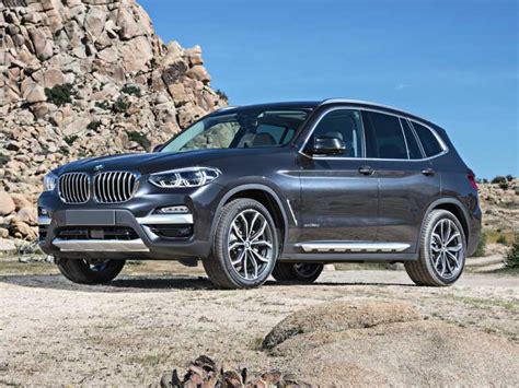 Bmw x3 reliability. 2017 BMW X3 sDrive28i 4dr SUV (2.0L 4cyl Turbo 8A) 17 of 17 people found this review helpful I've had this car for 4 years and it's reliable, fun to drive and fuel efficient. 