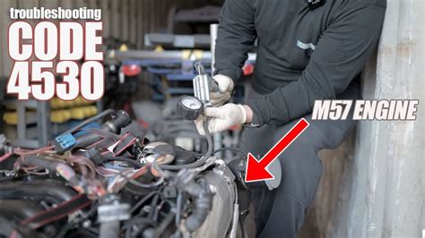 Bmw x6 4530 fault code.  Here is the history/background: - Originally started li...