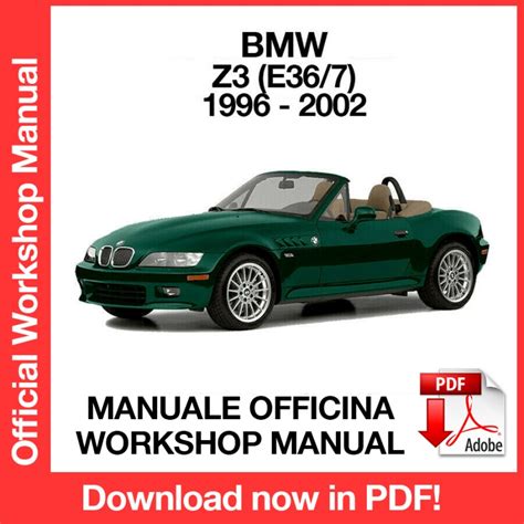 Bmw z3 manuale di servizio 1996 2002 editori bentley. - 98 honda accord transmission repair manual.