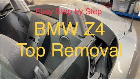 Bmw z4 2008 cant raise soft top manually. - 1980 ford electrical troubleshooting manual f100 f150 f250 f350 bronco courier.