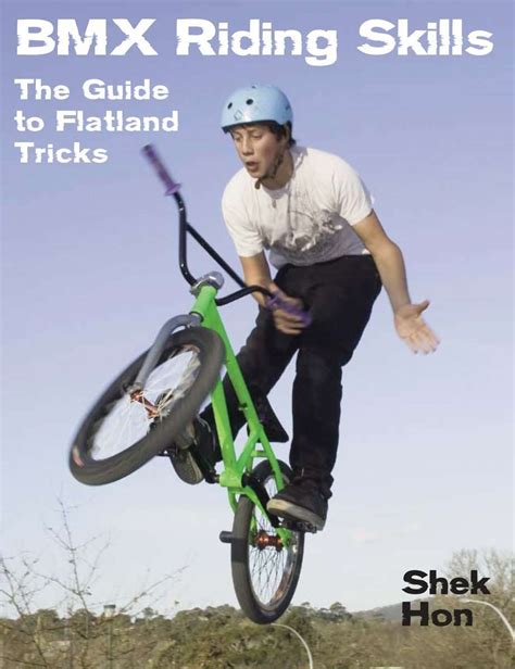 Bmx riding skills the guide to flatland tricks. - Techniques de banque et de crédit au maroc.