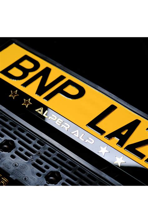 BnP LAZER KİŞİYE ÖZEL LAZER KESİM PLEKSİ TAKMATİK PLAKALIK .