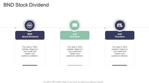 Bnd stock dividend. BND is an ETF, whereas FXNAX is a mutual fund. BND has a lower 5-year return than FXNAX (% vs 0.25%). BND has a lower expense ratio than FXNAX (% vs 0.03%). FXNAX profile: The Fund seeks to provide investment results that correspond to the total return of the bonds in the Bloomberg US Aggregate Bond Index. 