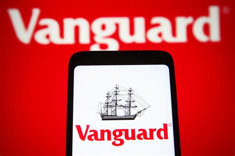 Vanguard funds not held in a brokerage account a