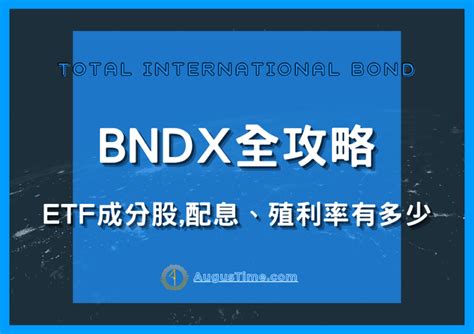 Bndx etf. Things To Know About Bndx etf. 