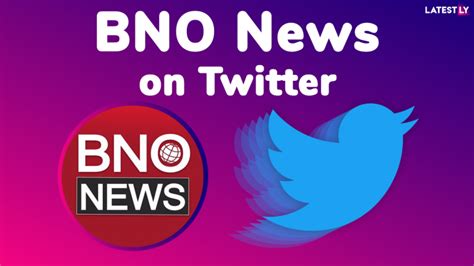 Bno news twitter. In August of 2019, an anime trended worldwide on Twitter after the release of its 19th episode. Trending like this is typically an anomaly for anime reserved for final episode releases and deaths of well-known characters. 