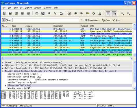 Boîte à outils de l'analyseur de protocole réseau ethernet weadshark. - Wintriss smart pac 2 installation manual.