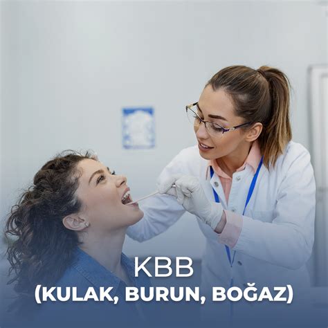 Boğaz KBB & Baş ve Boyun Cerrahisi.