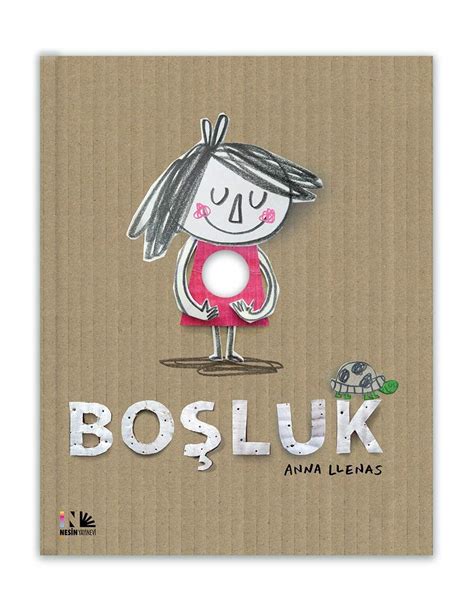 Boşluk Ciltli Kitap. 