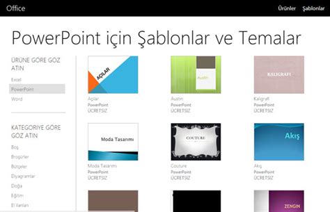 Boşluk Hissi PowerPoint Şablonları {Format1} Ücretsiz PPT . 