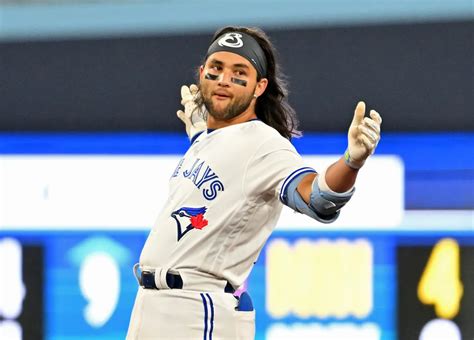 Bo Bichette pounds out five hits as Blue Jays end Rays' 13 game win streak
