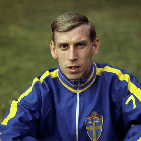 Bo Larsson, Sweden and Malmo soccer great, dies at 79