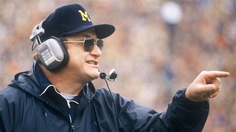 Bo Schembechler cashed in from Domino