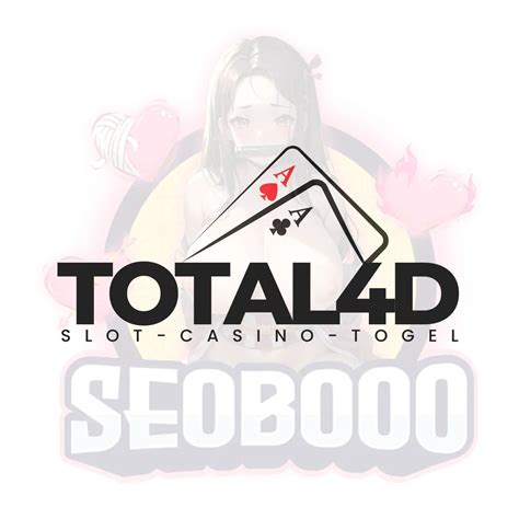 Bo Total4D: Total4D: Tempat Main Togel 4D dan Roulette Demo Tanpa Modal image 1