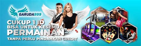 Bo bonus 100 to rendah. Judi slot garuda999.