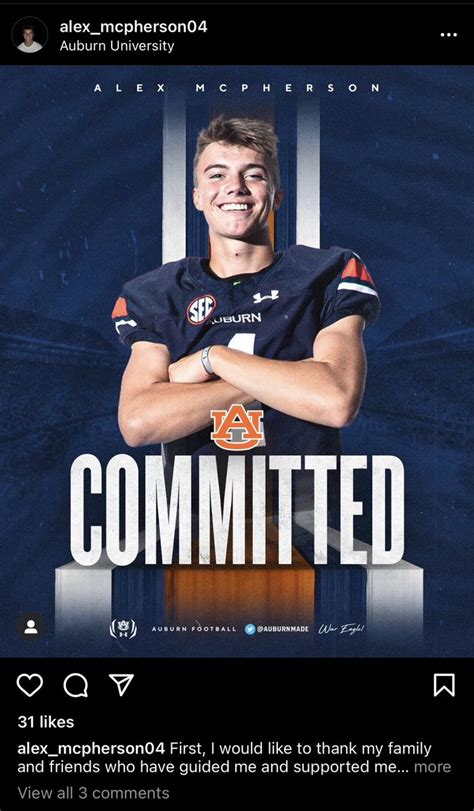 That's in the literal sense, of course. Nix has entered the transfer portal, he announced Sunday, bringing an end to his time as Auburn's second-generation quarterback after three seasons. But as ...