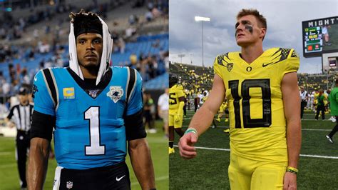 Bo nix took over for cam newton. Legend: Cam Newton has spent close to 4 MILLION DOLLARS on his 7-on-7 league. “Name me another NFL athlete that impacted the community more than I did”. He’s helped Justin Fields, Deshaun ... 
