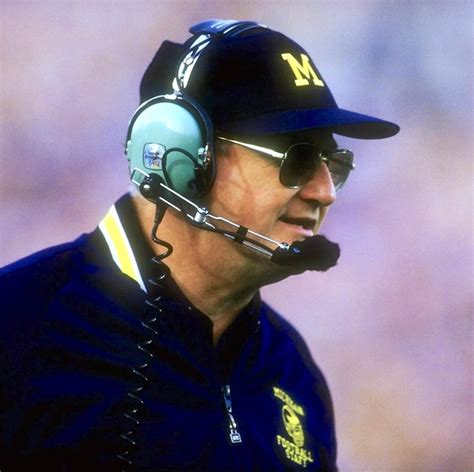 Bo schembechler biography