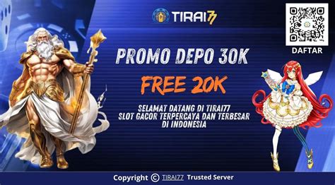 Bo slot depo 20k bonus 30k. Senin 16 april 2018.