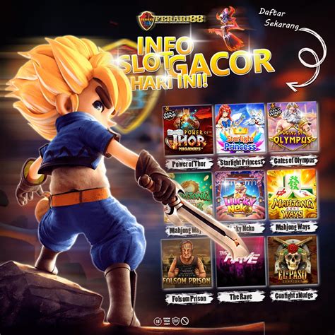 Bo slot luar negeri gacor 2023. Ini senin 28 agustus.